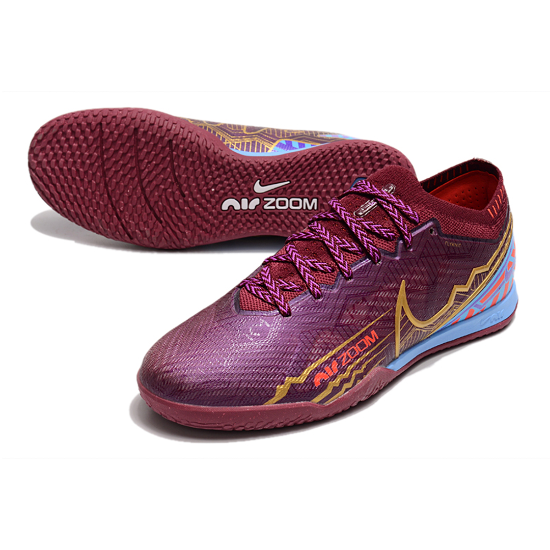 Chuteira Nike Air Zoom Mercurial Vapor 15 Futsal Elite KM ‘Mbappé’ - Imagem 1