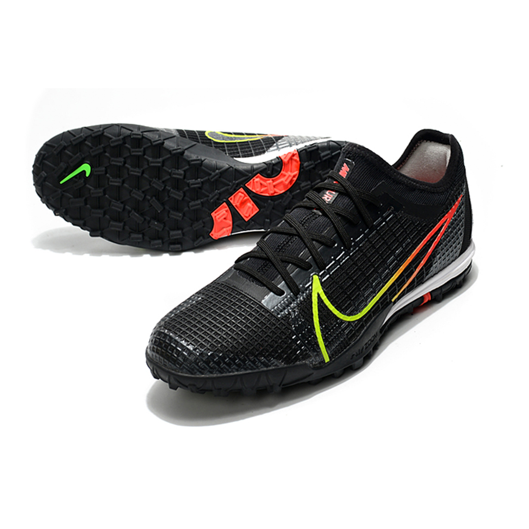 Chuteira Nike Zoom Mercurial Vapor 14 Society Pro Black x Prism - Imagem 1