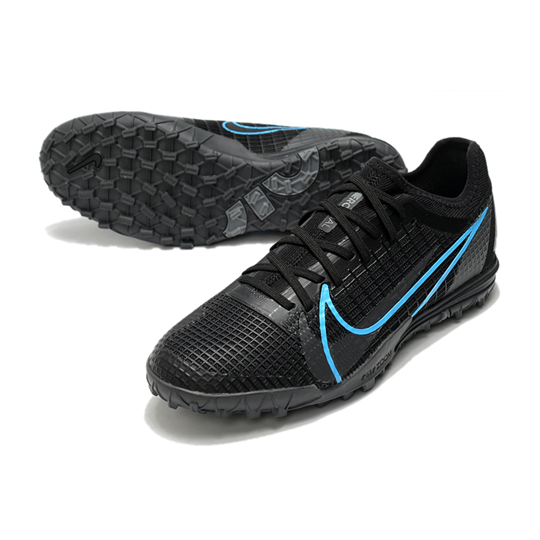 Chuteira Nike Zoom Mercurial Vapor 14 Society Pro Black - Imagem 1