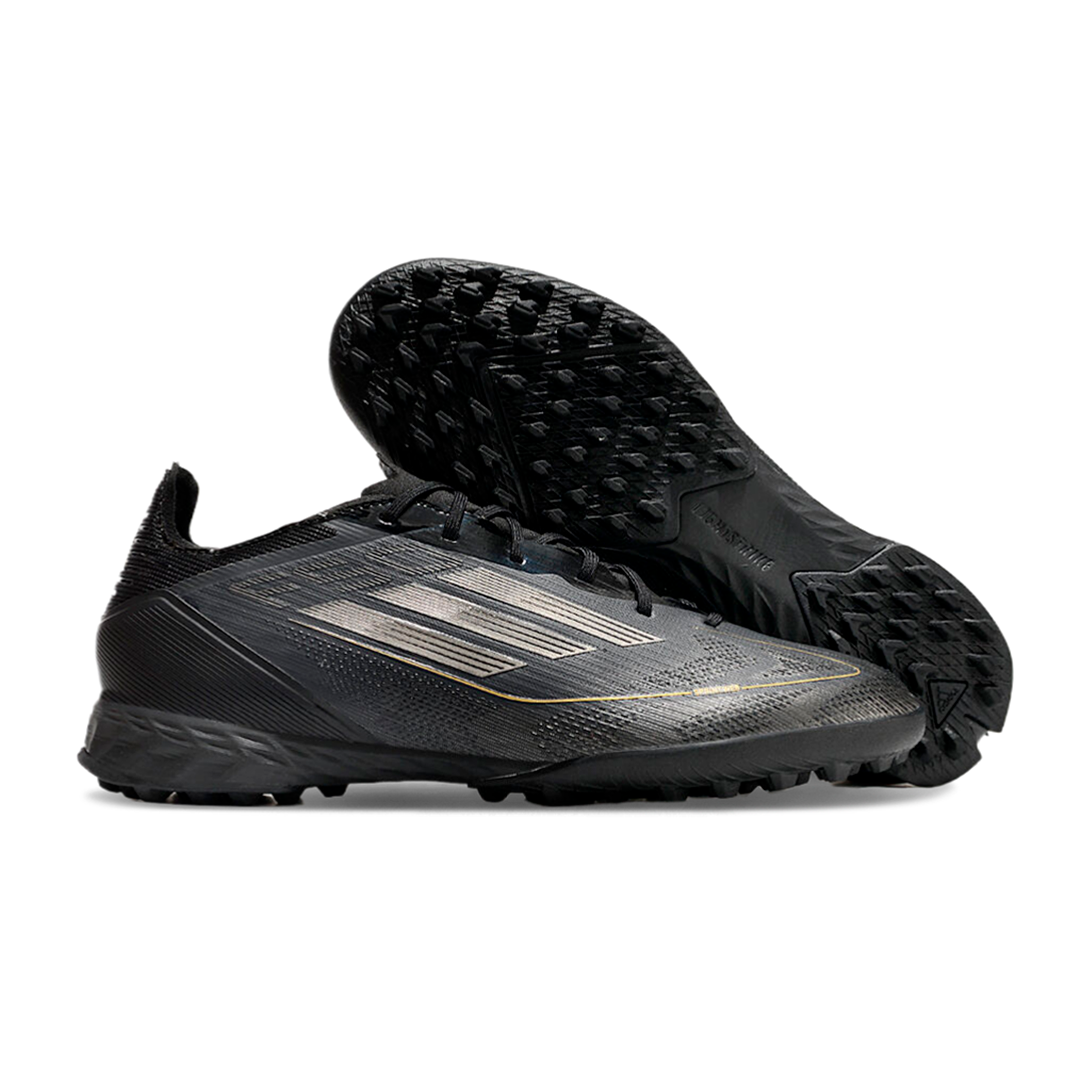 Chuteira Adidas F50 Pro Society Dark Spark - Imagem 1