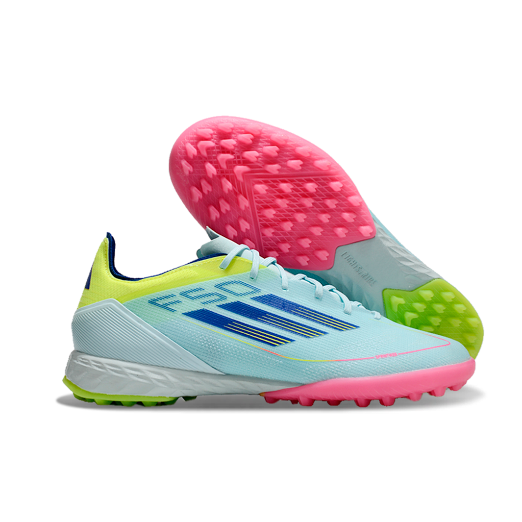 Chuteira Adidas F50 Pro Society Celestial Victory - Imagem 1