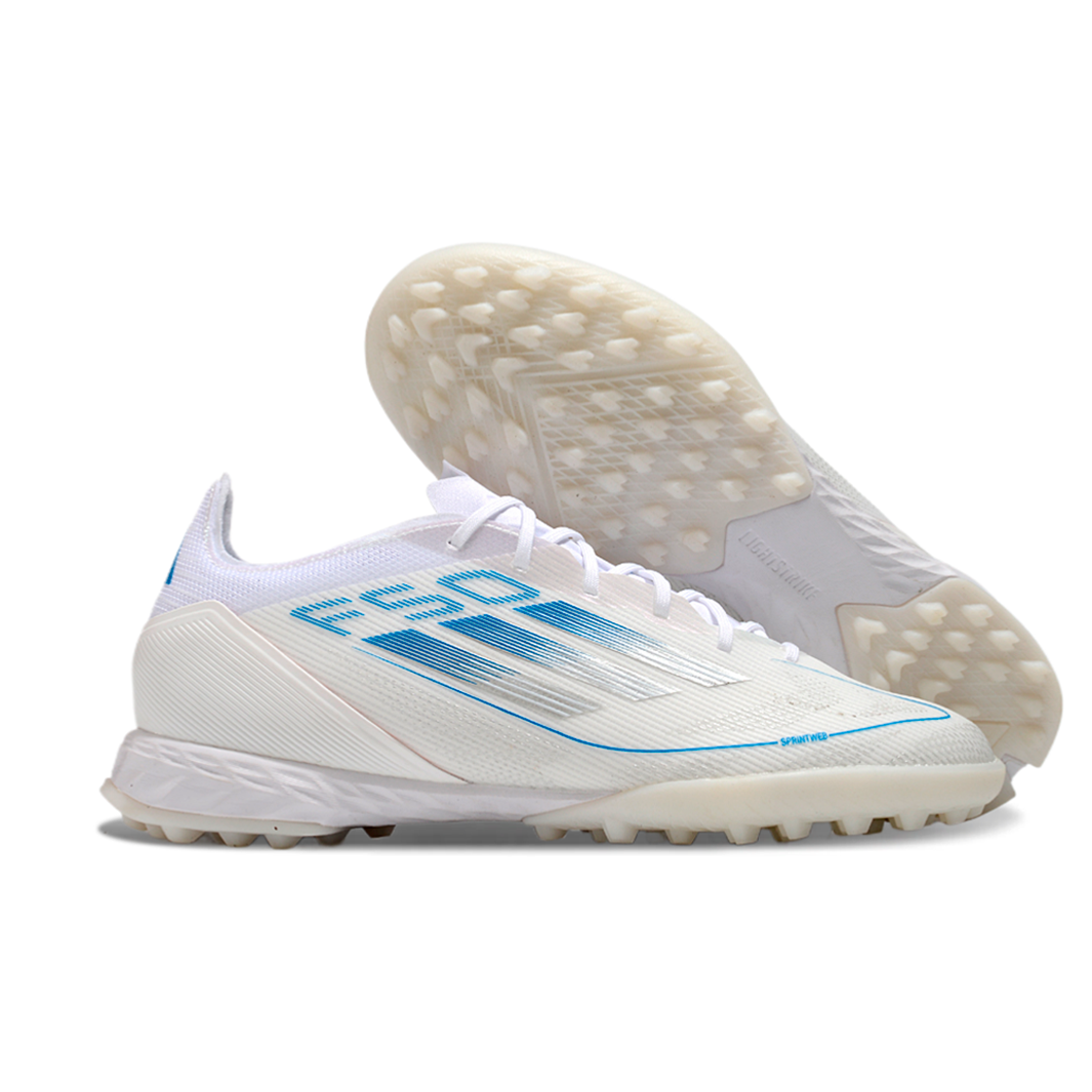 Chuteira Adidas F50 Pro Society Polar Victory - Imagem 1