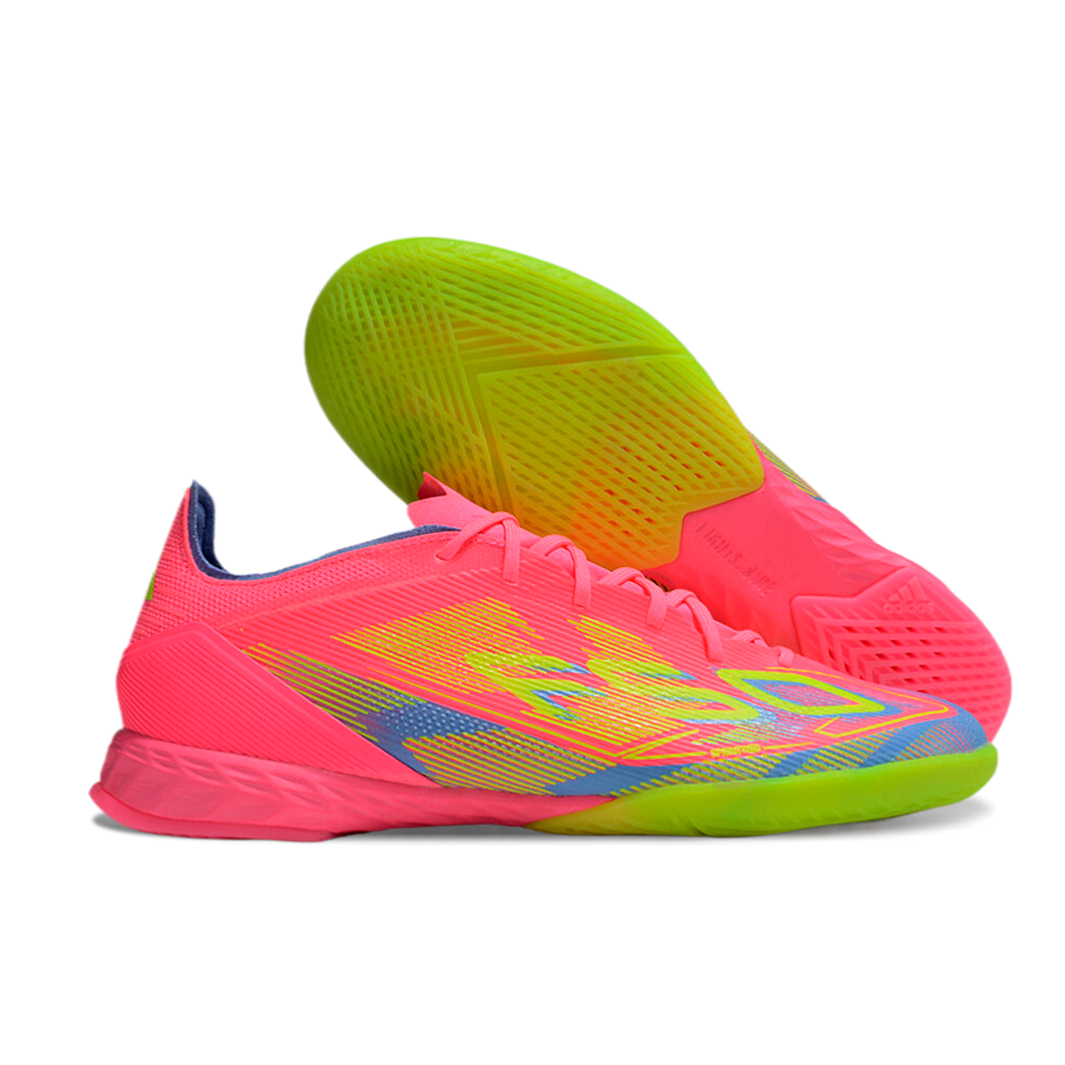 Chuteira Adidas F50 Pro Futsal Mystic Victory - Imagem 1