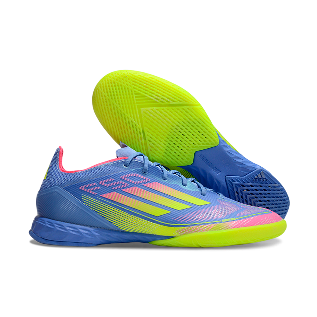Chuteira Adidas F50 Pro Futsal Celestial Victory - Imagem 1