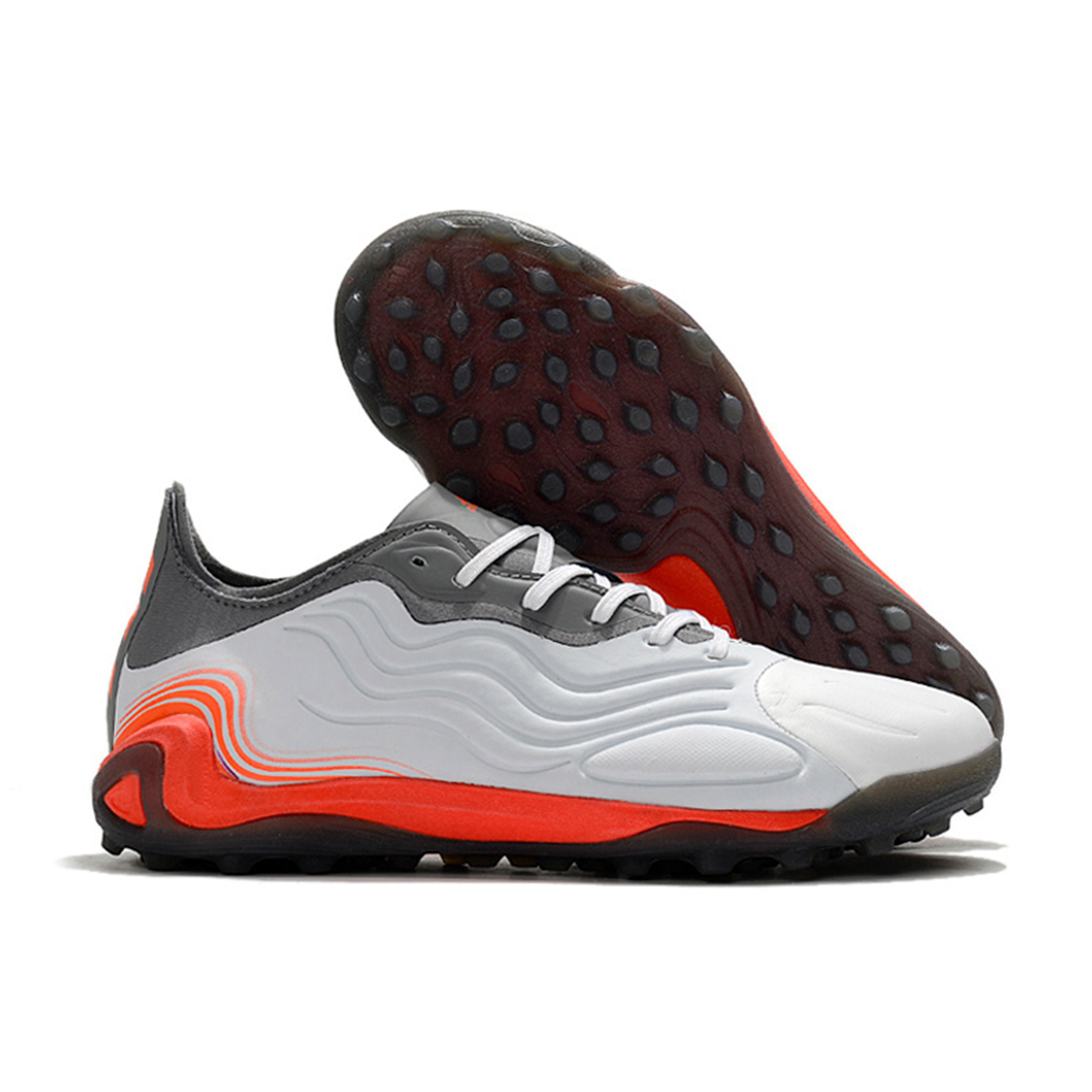 Chuteira Adidas Copa Sense .1 Society White Spark - Imagem 1