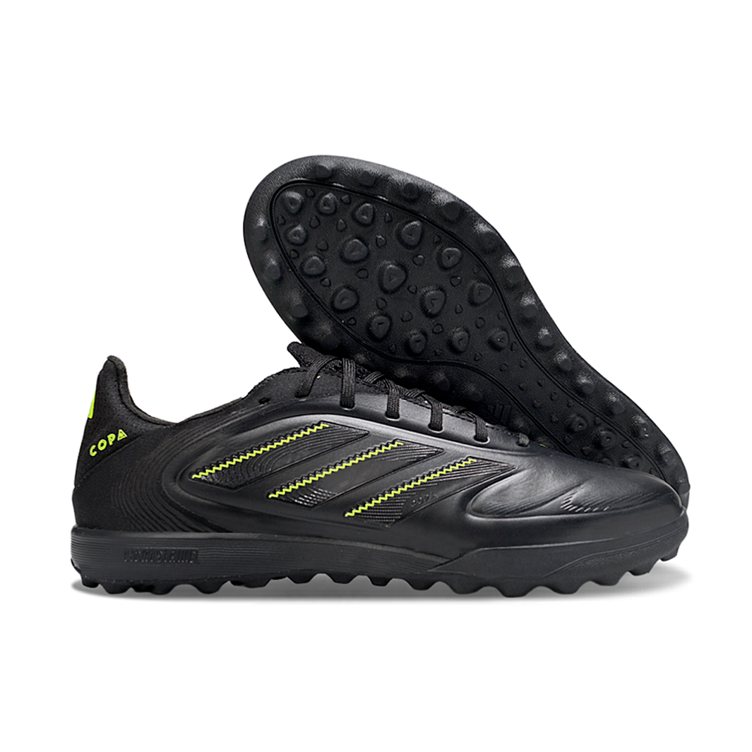 Chuteira Adidas Copa Pure 3 Pro Society Electric Stealth - Imagem 1