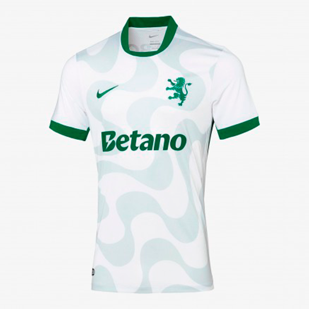 Camisa Sporting 2025/26 Away – Torcedor - Imagem 1