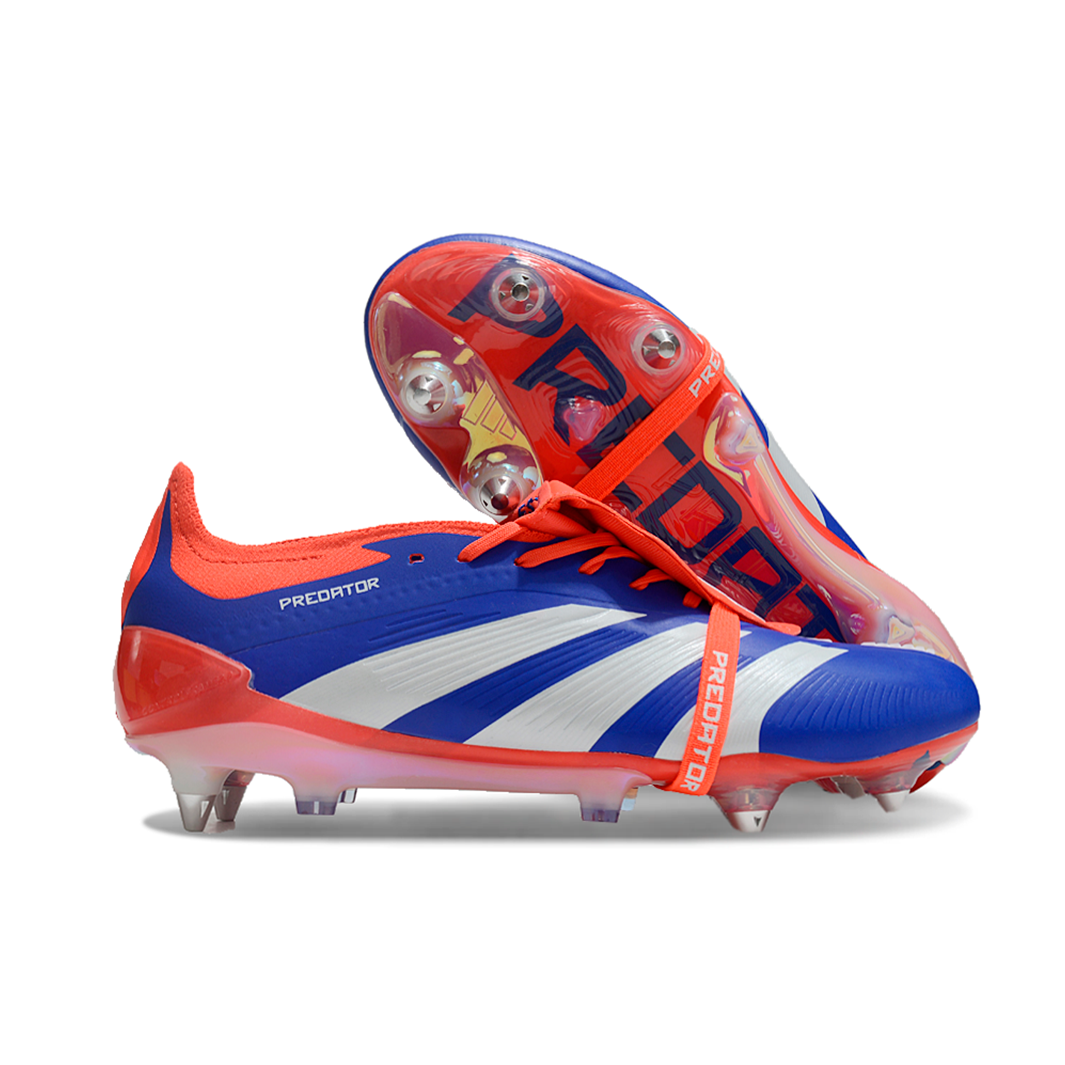 Chuteira Adidas Predator Elite Trava Mista Tongue Advancement - Imagem 1