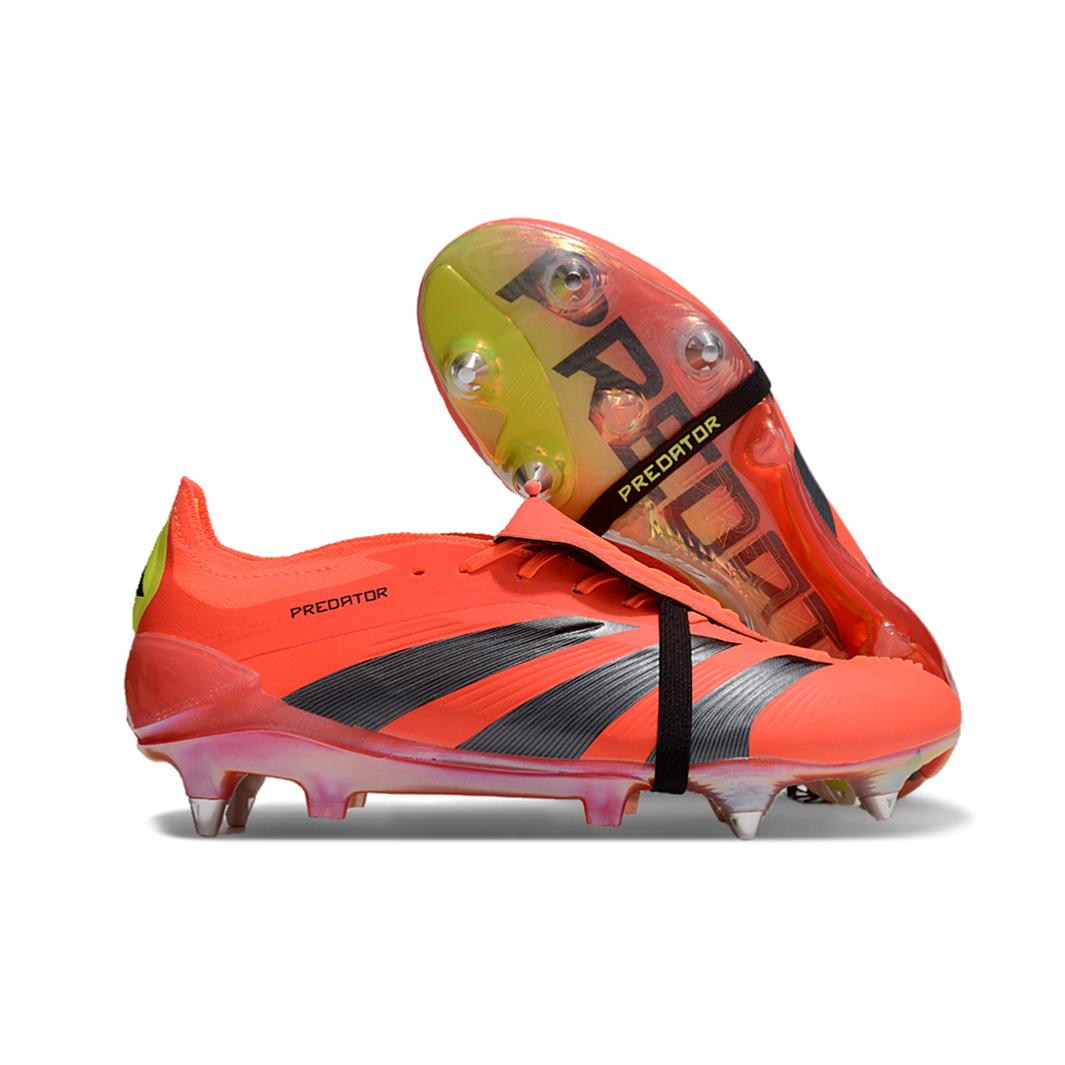Chuteira Adidas Predator Elite Trava Mista Tongue Predstrike - Imagem 1