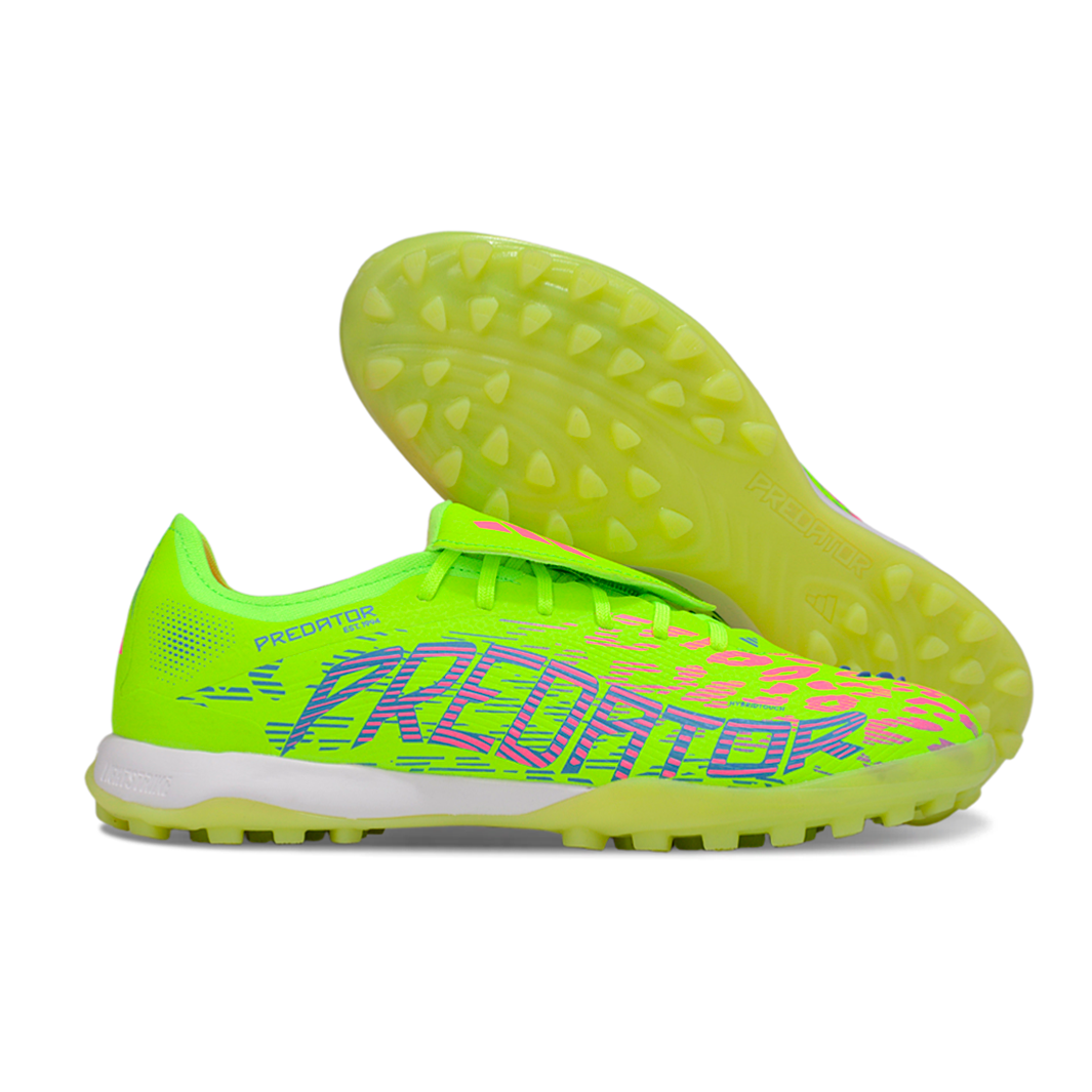 Chuteira Adidas Predator Elite Society Tongue Mystic Victory - Imagem 1