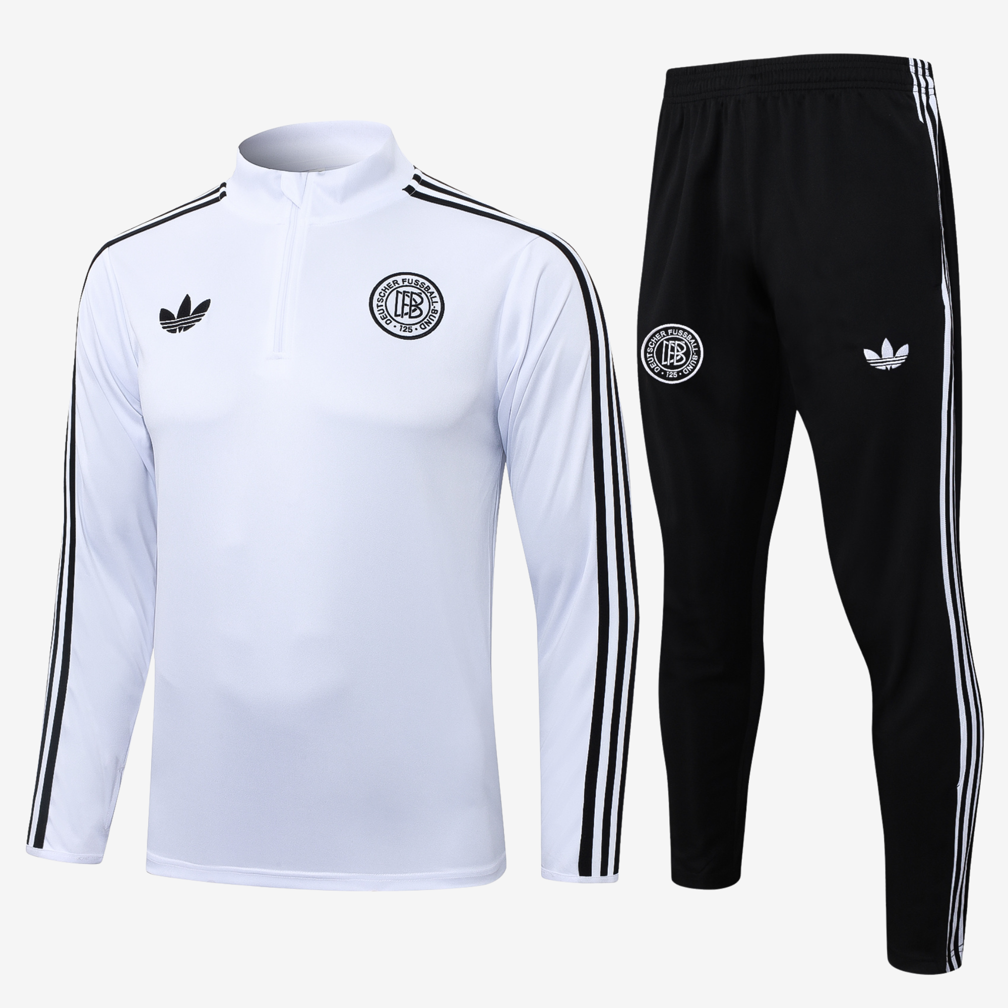 Conjunto Alemanha 2025/26 - Imagem 1