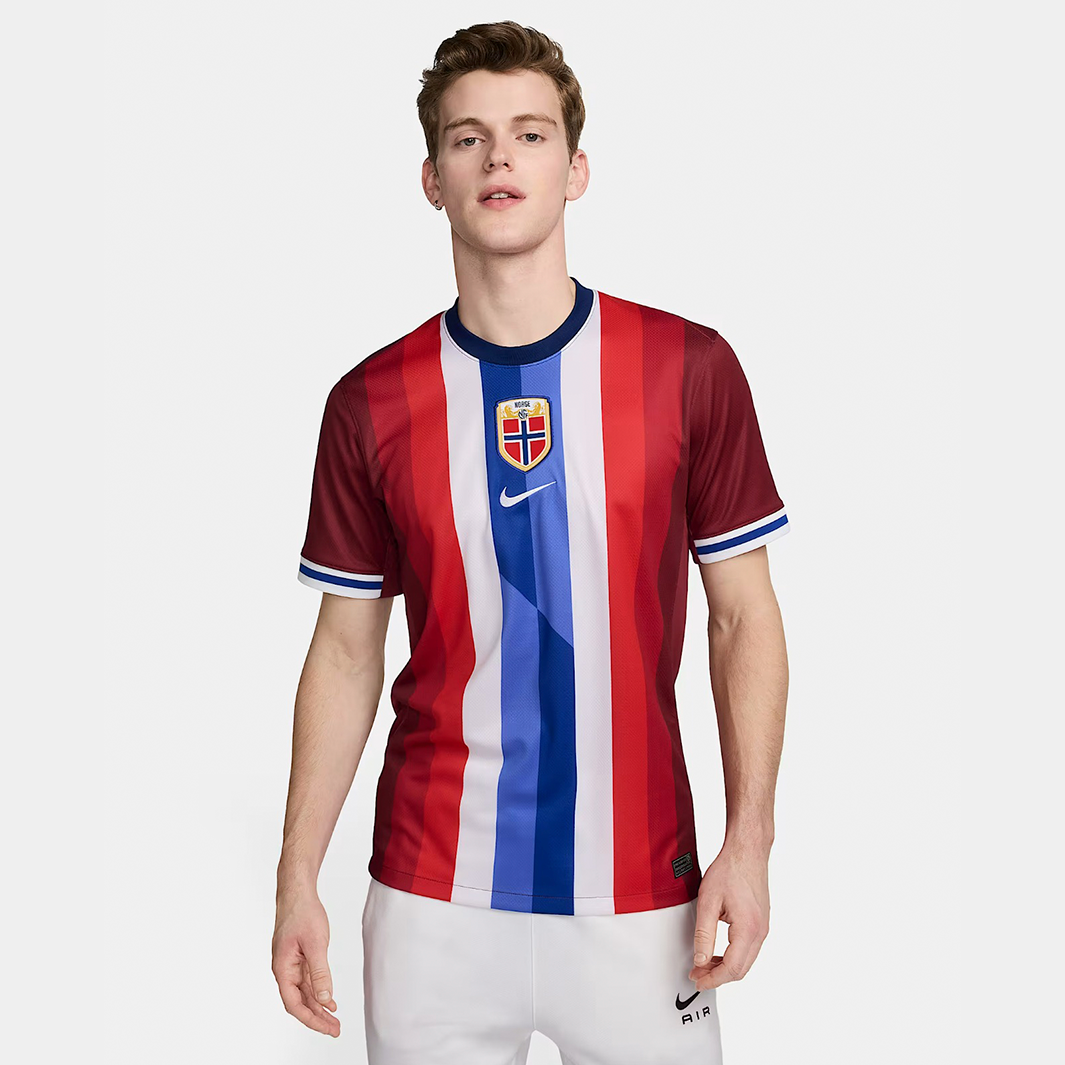 Camisa Norway 2024 Home – Torcedor - Imagem 1