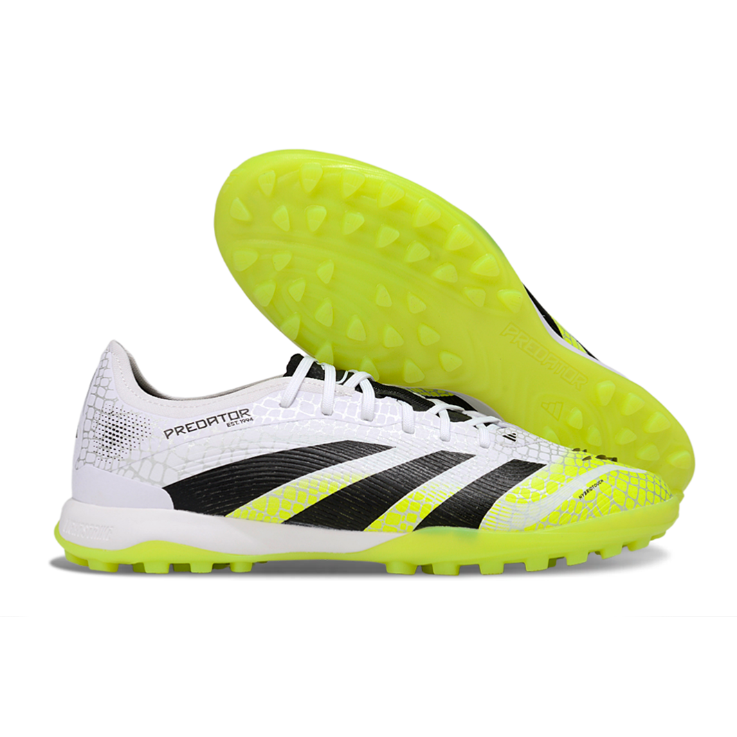 Chuteira Adidas Predator Elite Society Laced Radiant Blaze - Imagem 1