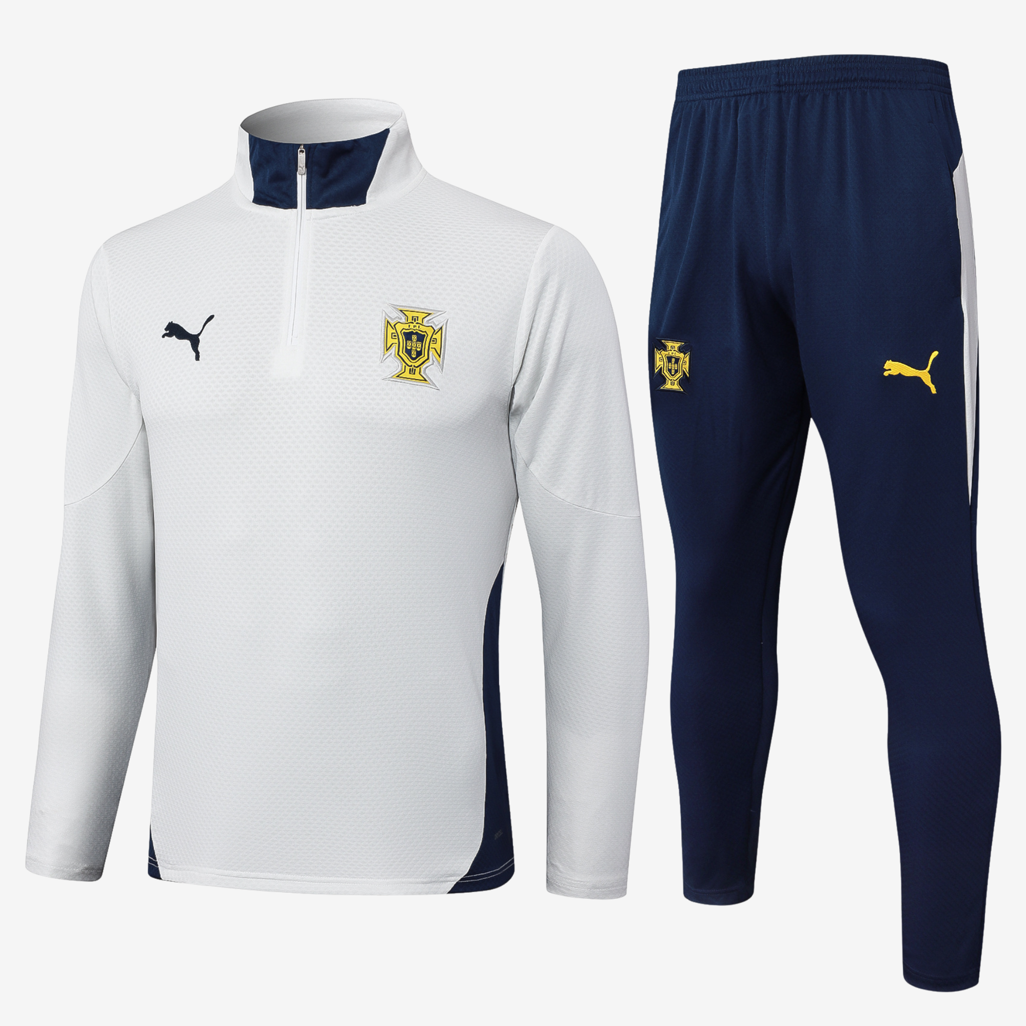 Conjunto Portugal 2024/25 - Imagem 1