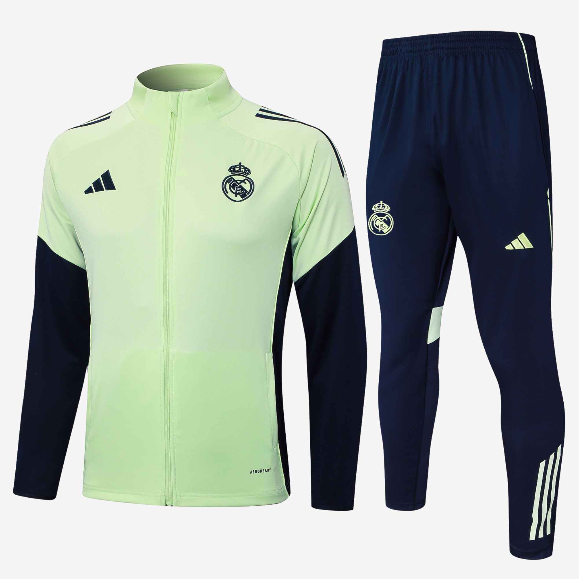 Conjunto Real Madrid 2025/26 - Imagem 1