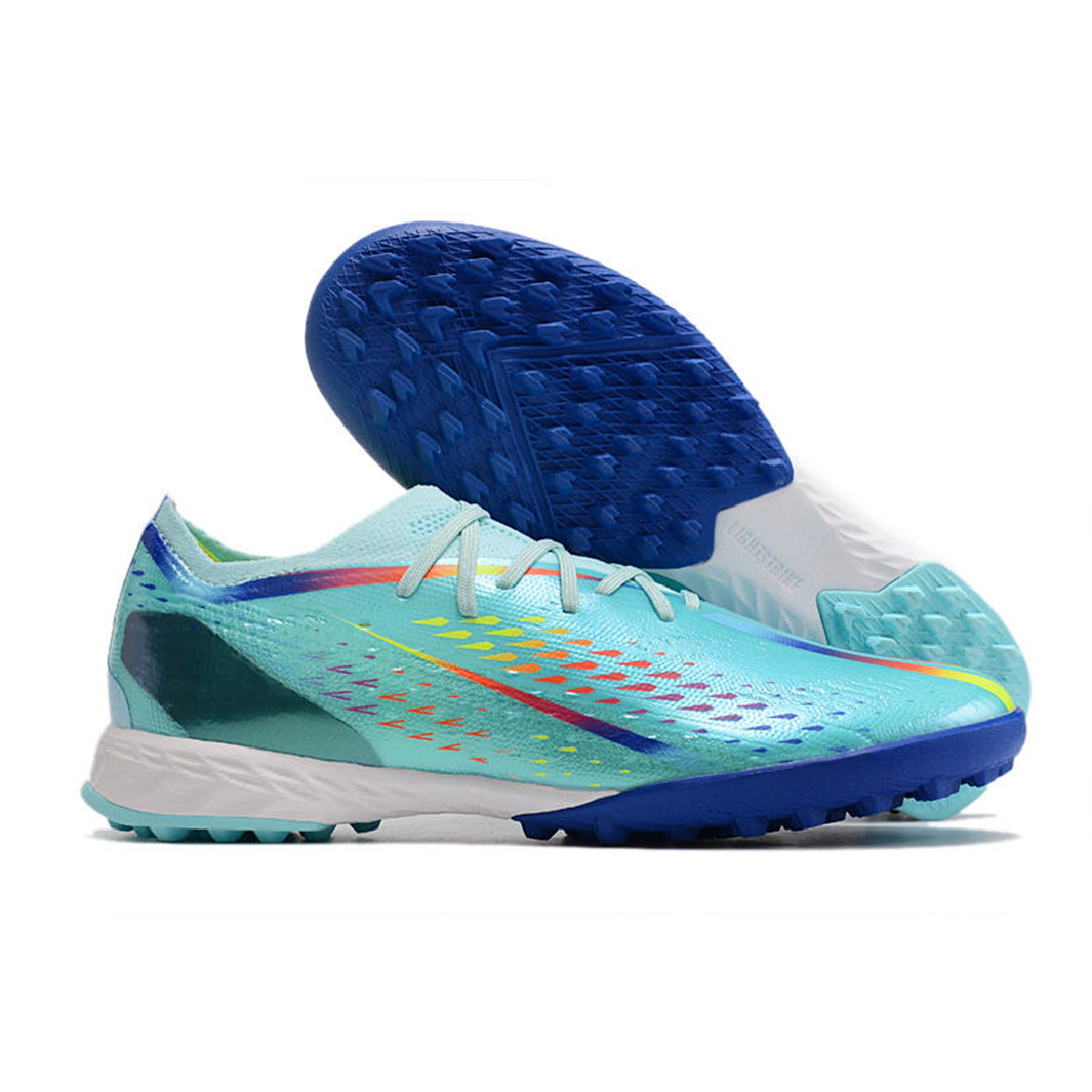 Chuteira Adidas X Speedportal .1 Society Al Rihla - Imagem 1