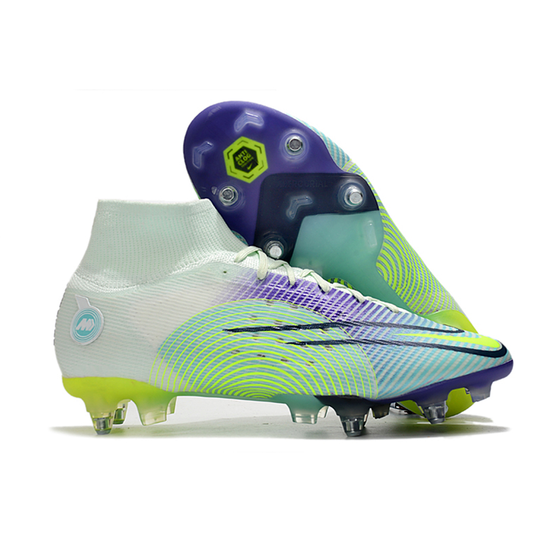 Chuteira Nike Mercurial Superfly 8 Elite Trava Mista Dream Speed 5 - Imagem 1