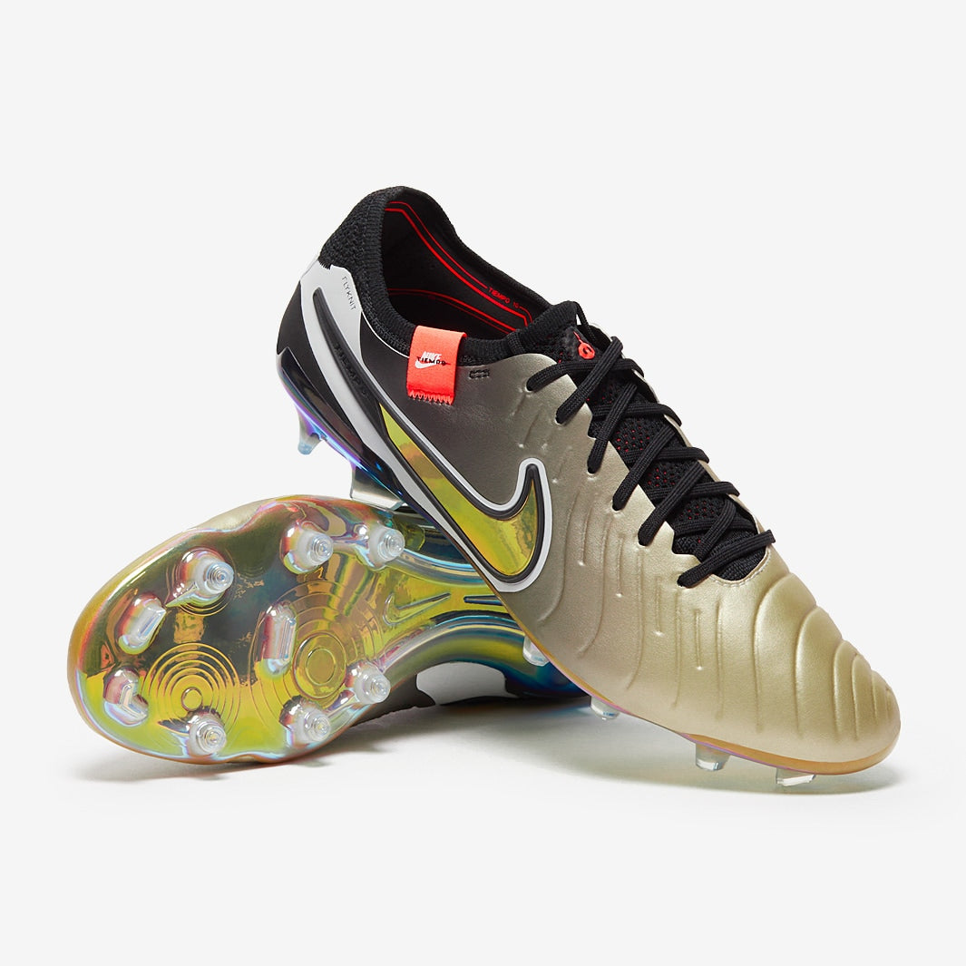 Chuteira Nike Tiempo Legend 10 Elite Golden Touch - Imagem 1