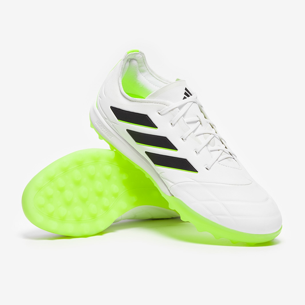 Chuteira Adidas Copa Pure .1 Society Crazyrush - Imagem 1