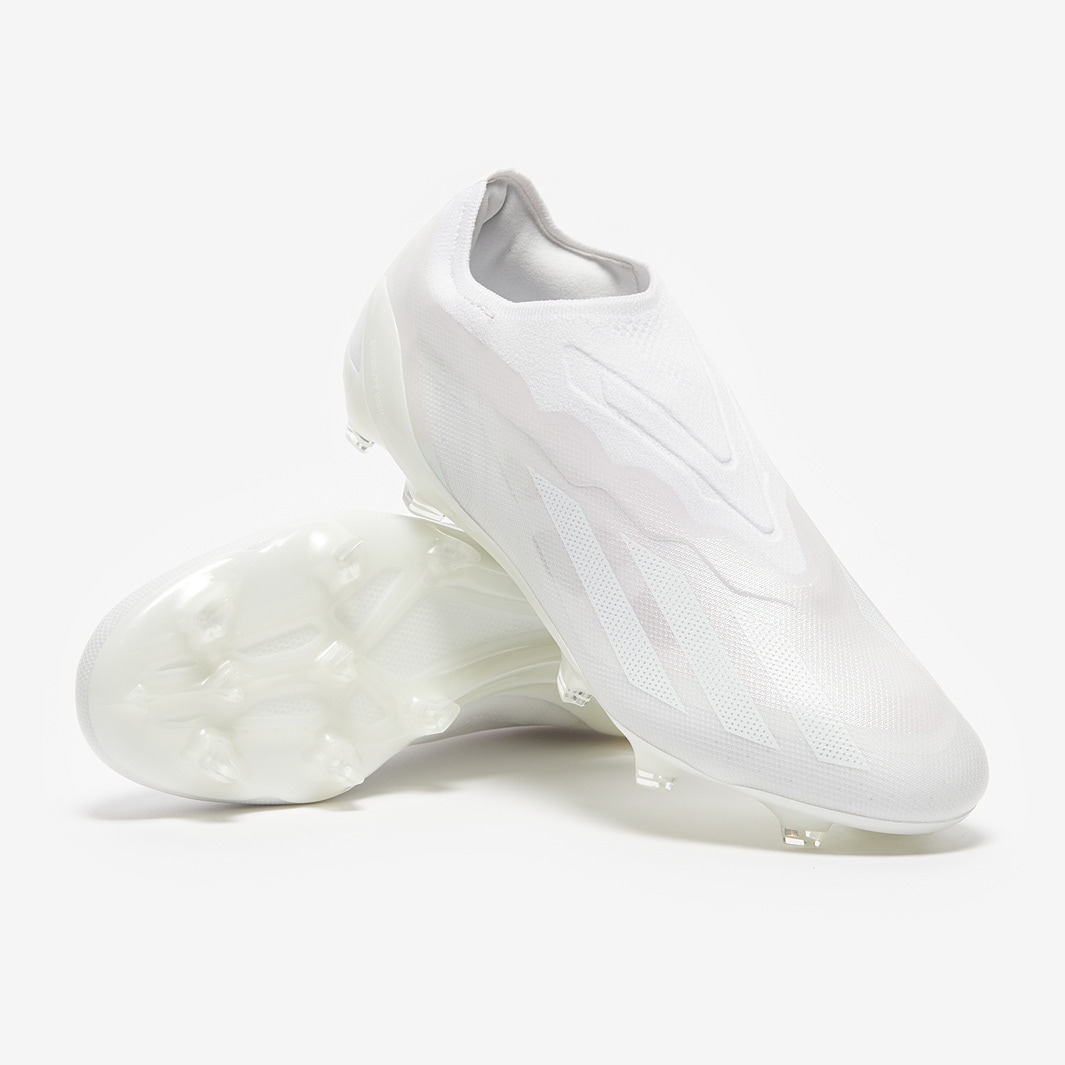 Chuteira Adidas X Crazyfast .1 Laceless Pearlized - Imagem 1
