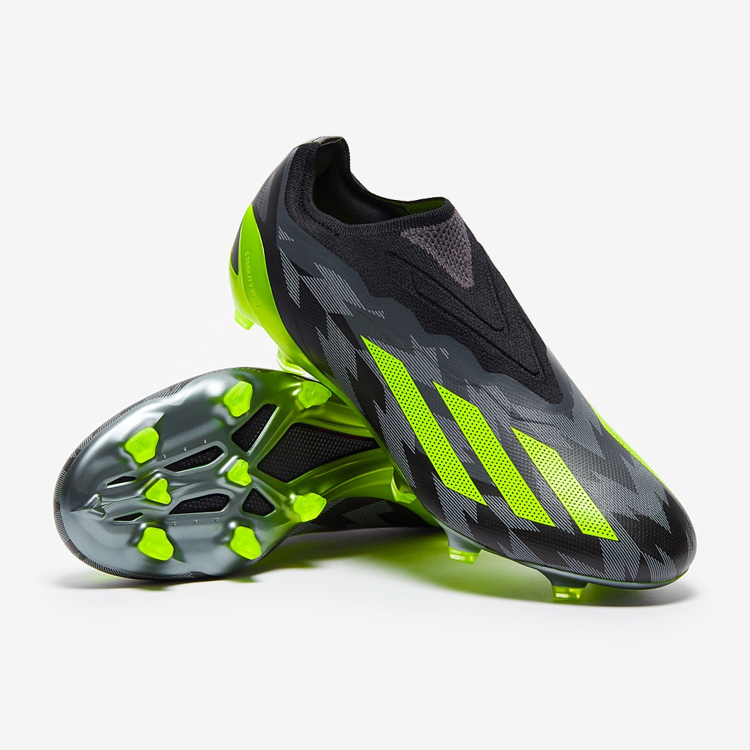 Chuteira Adidas X Crazyfast .1 Laceless Crazycharged - Imagem 1
