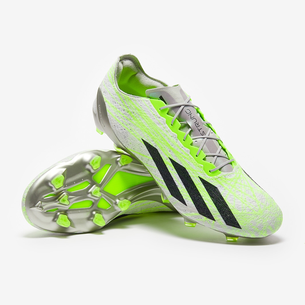 Chuteira Adidas X Crazyfast Strung + - Imagem 1