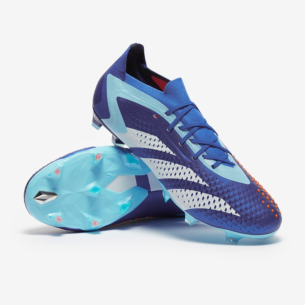 Chuteira Adidas Predator Accuracy .1 Low Marinerush - Imagem 1