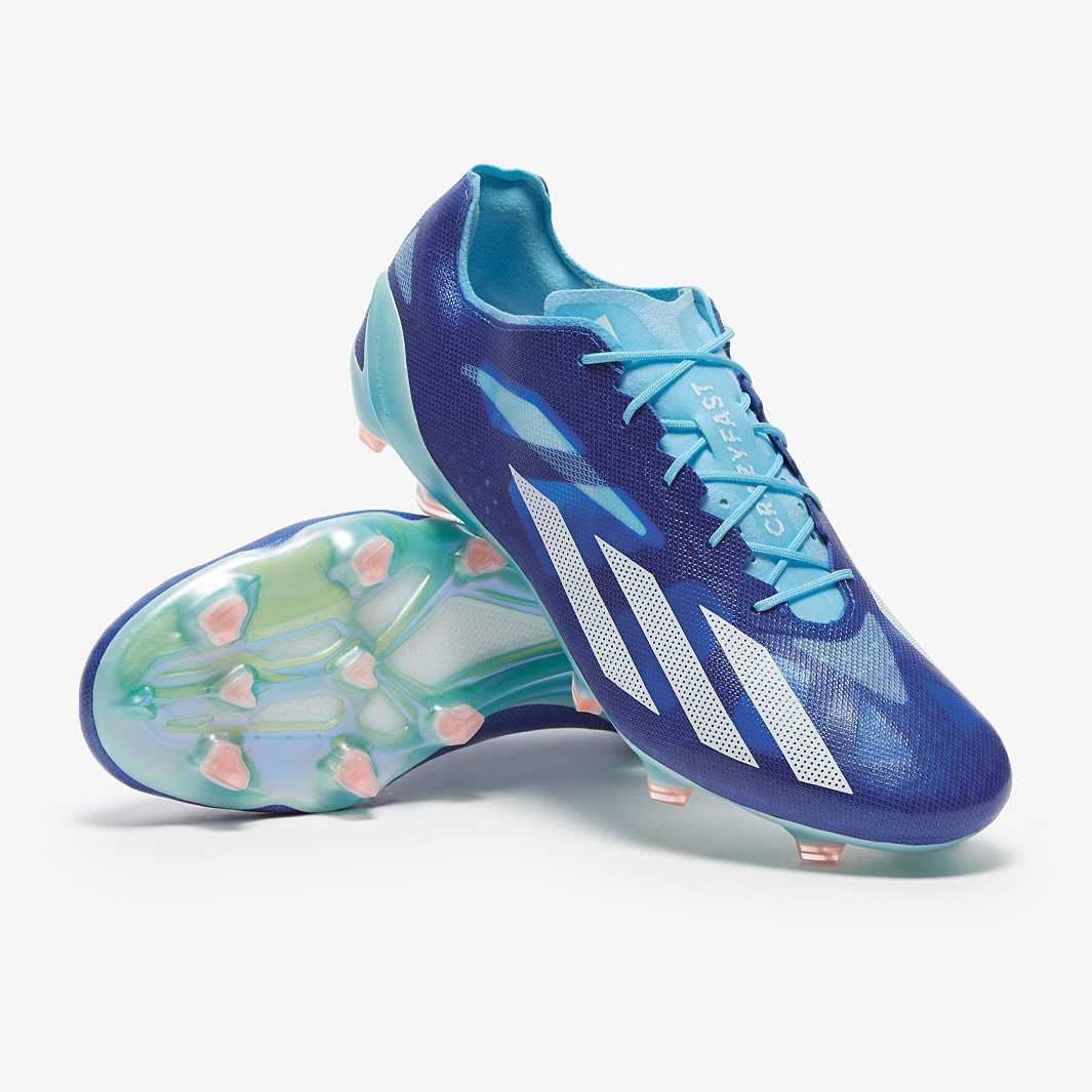 Chuteira Adidas X Crazyfast + Marinerush - Imagem 1