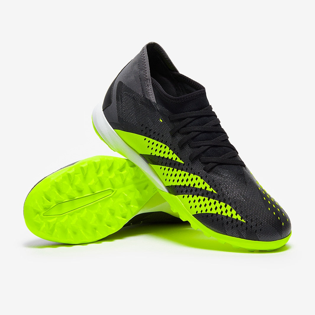 Chuteira Adidas Predator Accuracy .3 Society Crazycharged - Imagem 1