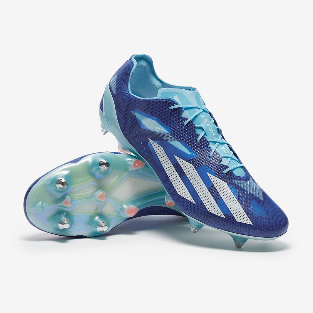 Chuteira Adidas X Crazyfast + Trava Mista Marinerush - Imagem 1