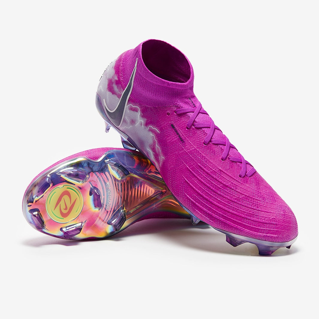 Chuteira Nike Phantom Luna Elite Thunder - Imagem 1