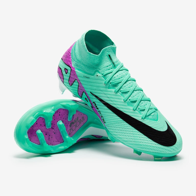 Chuteira Nike Air Zoom Mercurial Superfly 9 Elite Peak Ready - Imagem 1
