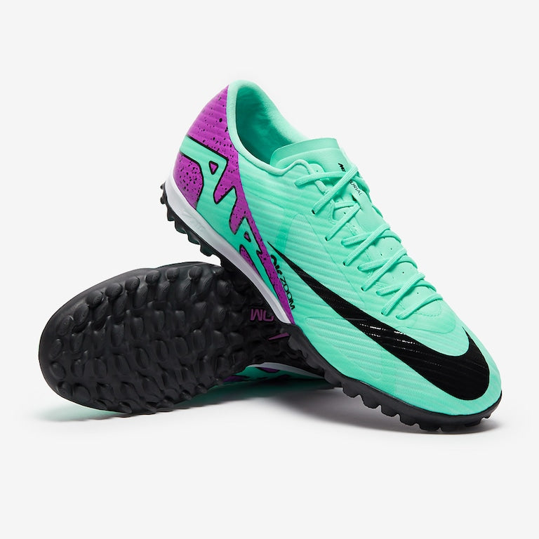 Chuteira Nike Air Zoom Mercurial Vapor 15 Society Academy Peak Ready - Imagem 1