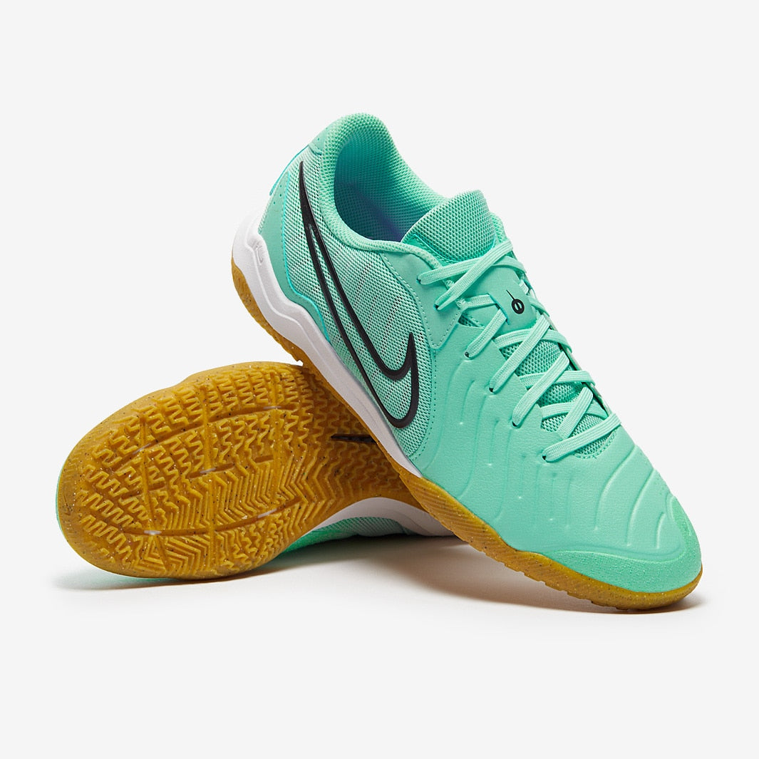 Chuteira Nike Tiempo Legend 10 Futsal Academy Peak Ready - Imagem 1