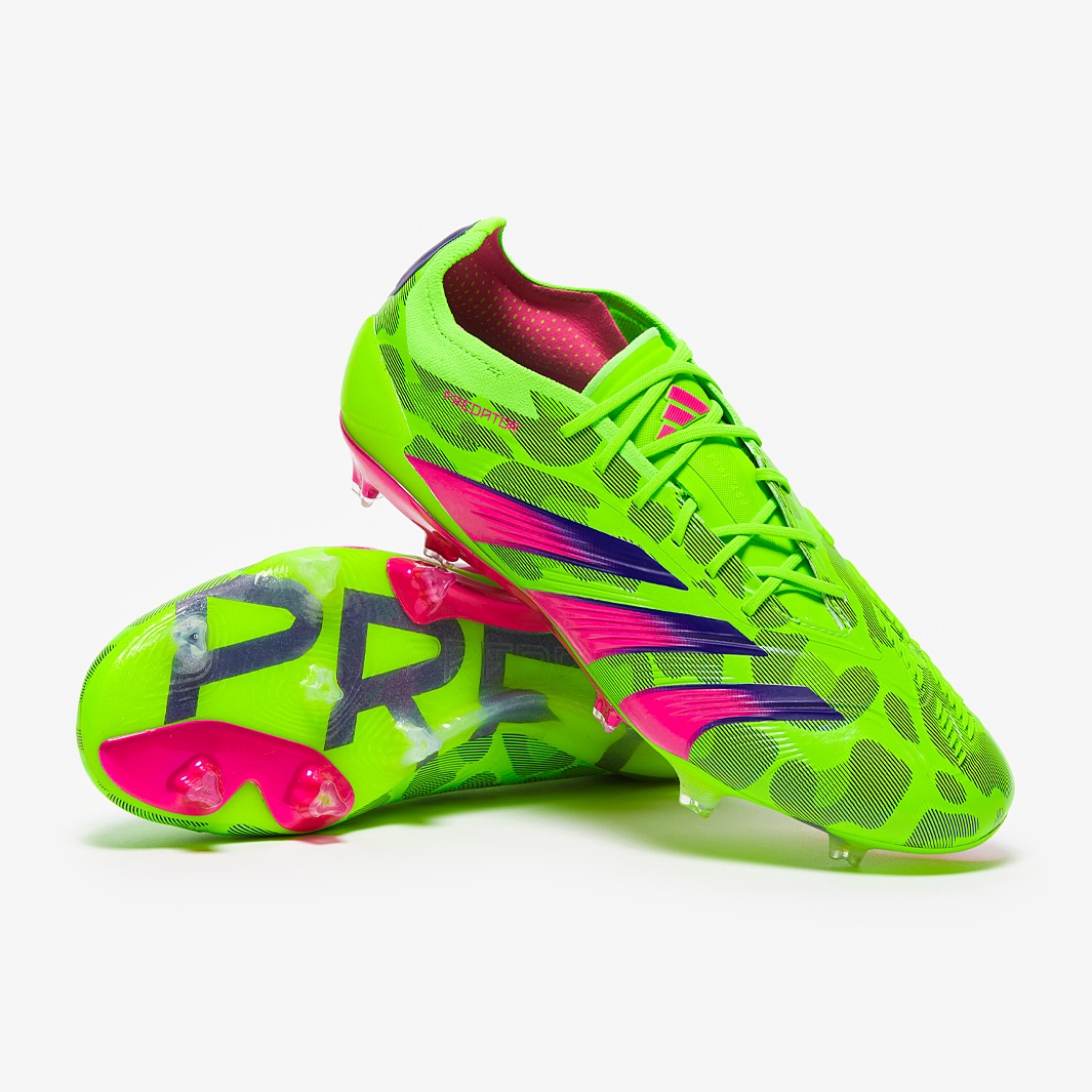 Chuteira Adidas Predator Elite Laced Generation Pred - Imagem 1