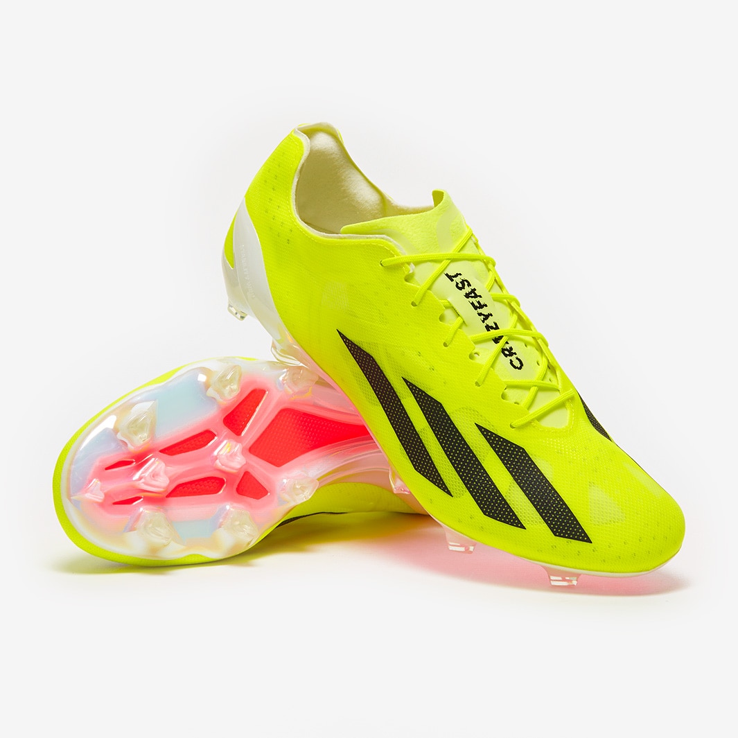 Chuteira Adidas X Crazyfast + Solar Energy - Imagem 1