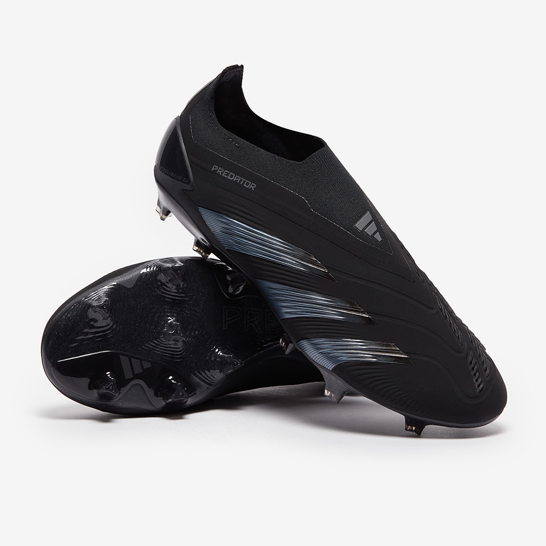 Chuteira Adidas Predator Elite Laceless Nightstrike - Imagem 1