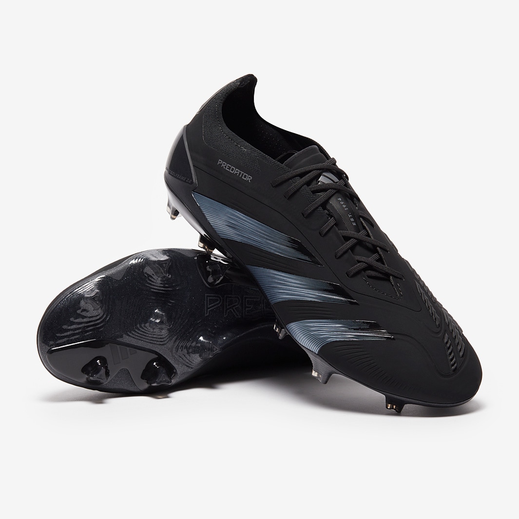 Chuteira Adidas Predator Elite Laced Nightstrike - Imagem 1