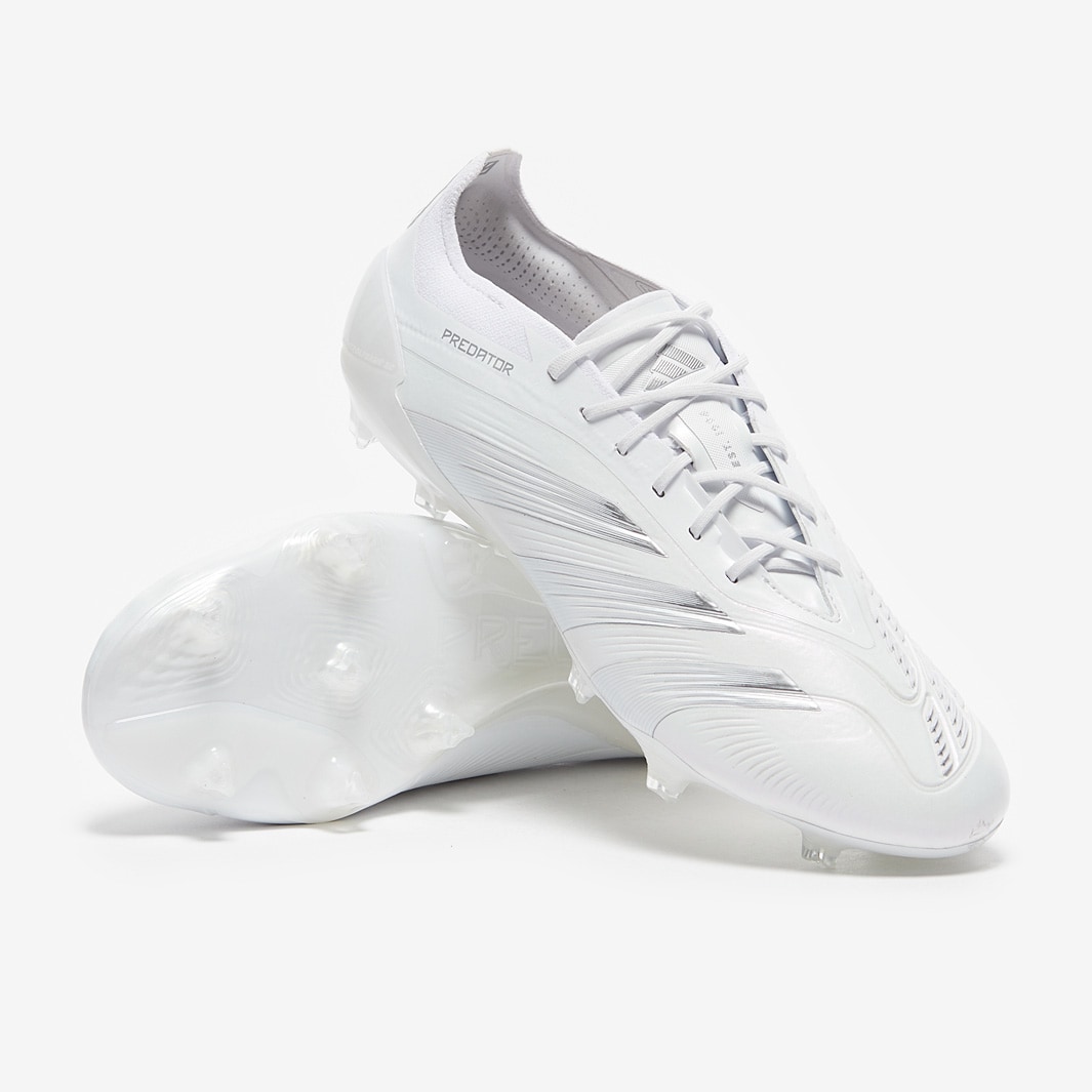 Chuteira Adidas Predator Elite Laced Pearlized - Imagem 1