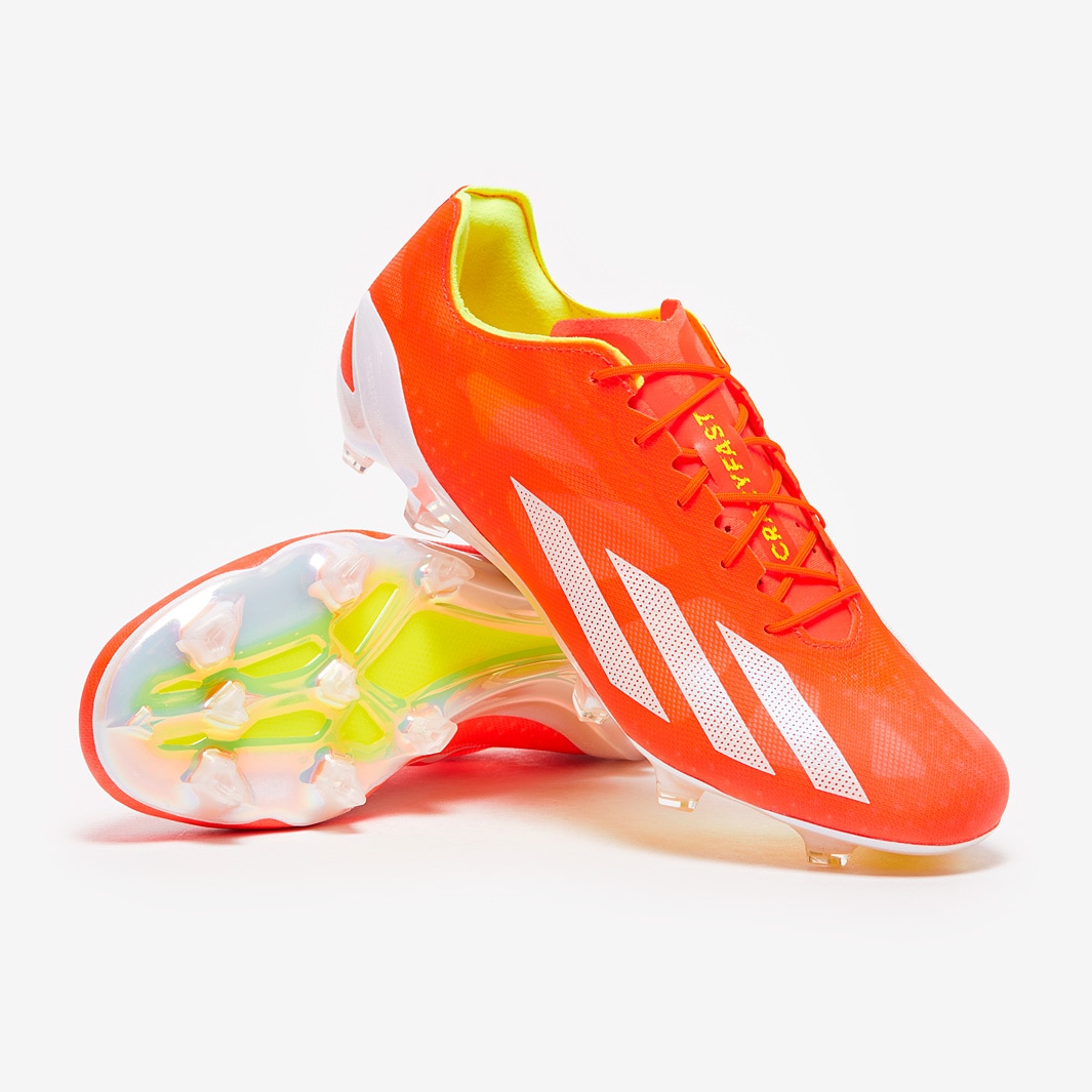 Chuteira Adidas X Crazyfast + Energy Citrus - Imagem 1