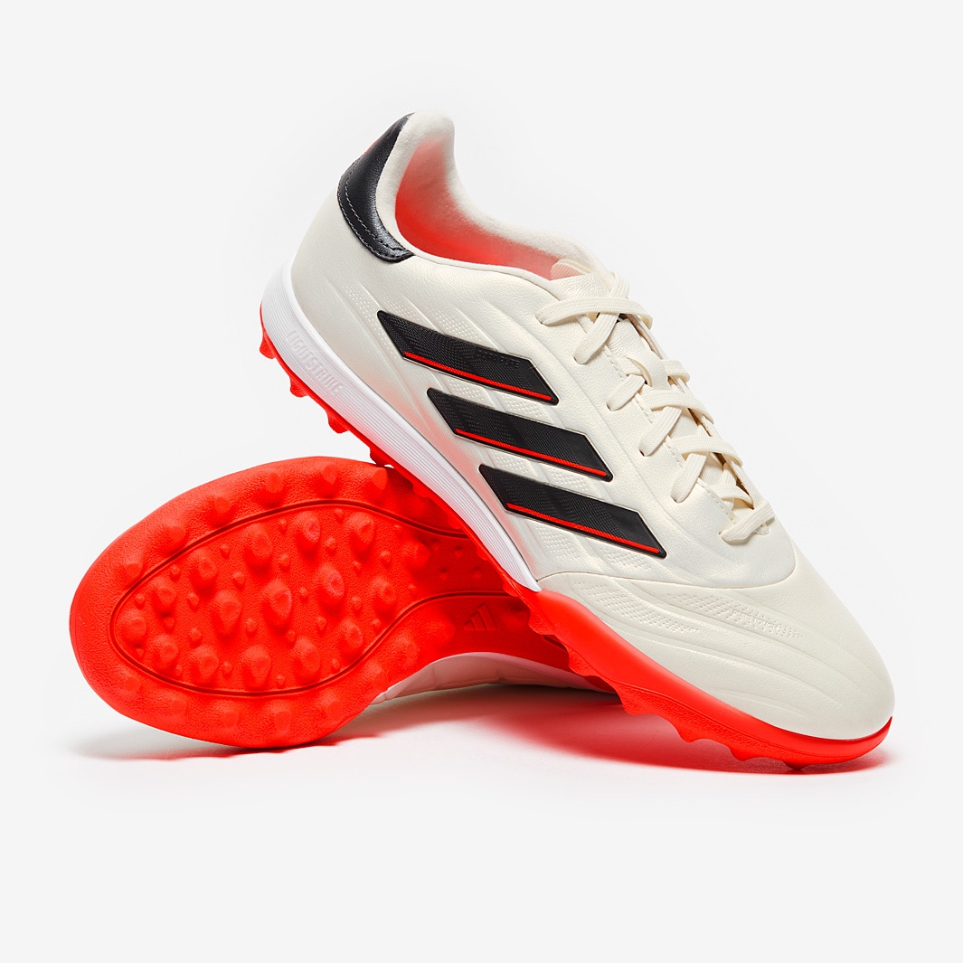 Chuteira Adidas Copa Pure 2 League Society Solar Energy - Imagem 1