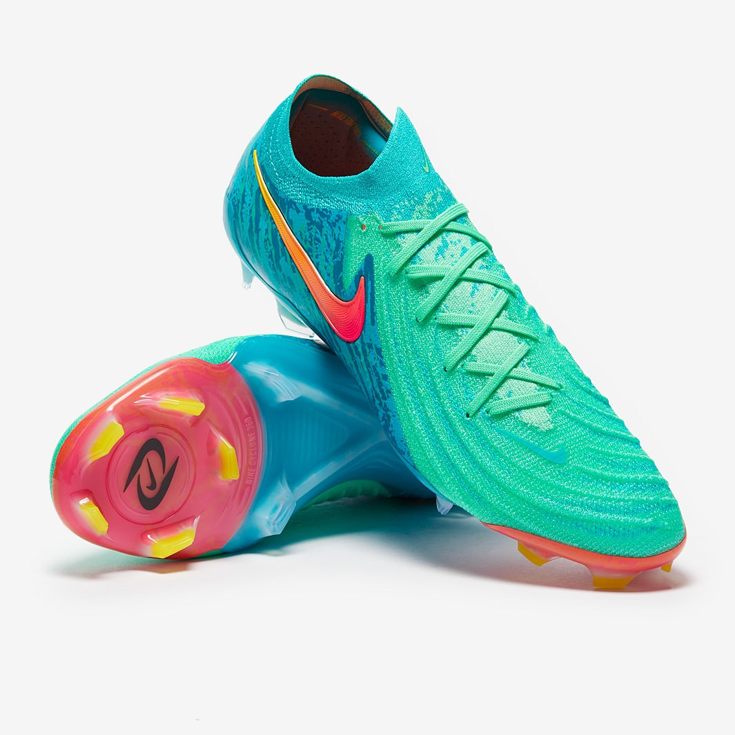 Chuteira Nike Phantom GX 2 Elite LV8 Vortex - Imagem 1