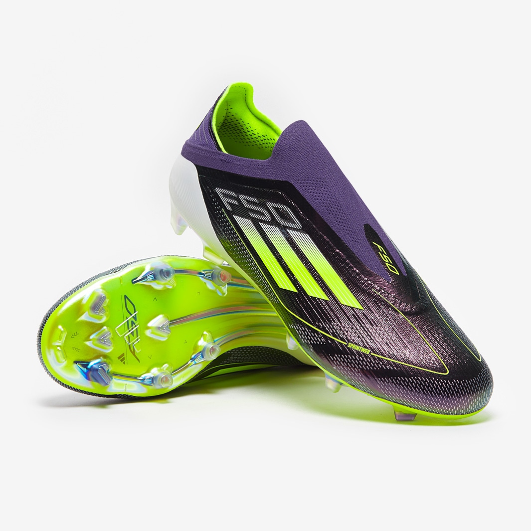 Chuteira Adidas F50 Elite Laceless Fast Reborn - Imagem 1