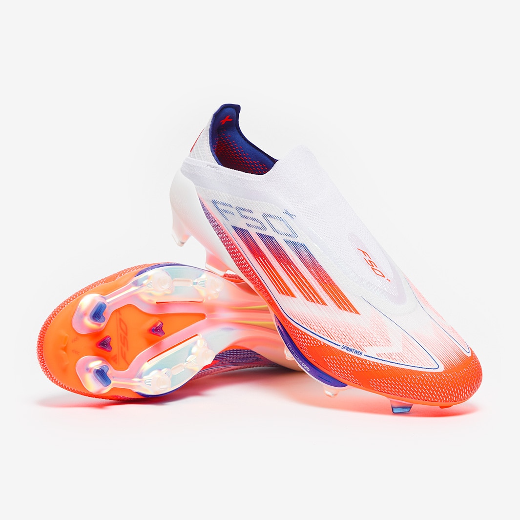 Chuteira Adidas F50+ Elite Laceless Advancement - Imagem 1
