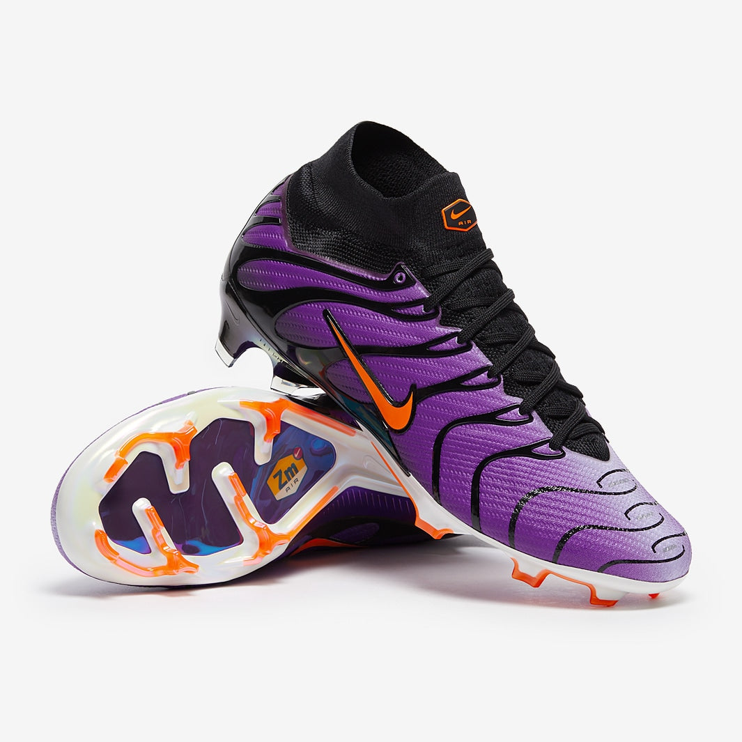 Chuteira Nike Air Zoom Mercurial Superfly 9 Elite x Air Max Plus - Imagem 1