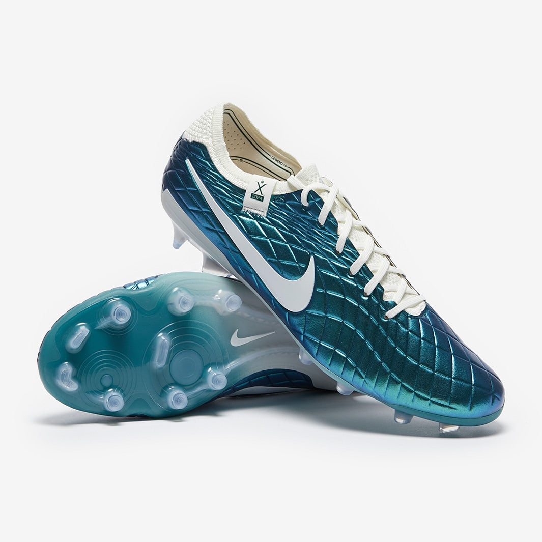 Chuteira Nike Tiempo Legend 10 Elite Emerald - Imagem 1