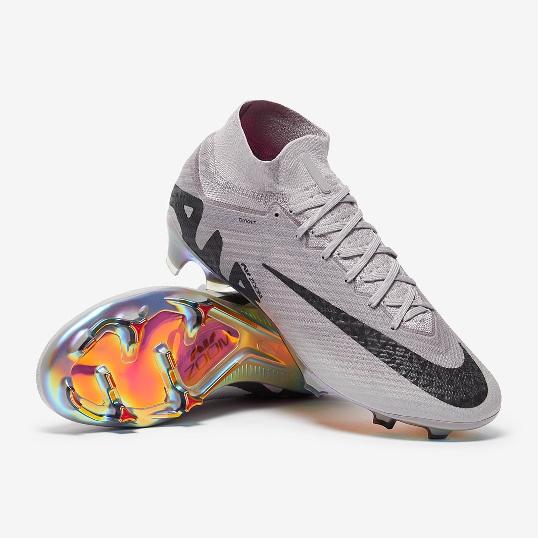 Chuteira Nike Air Zoom Mercurial Superfly 9 Elite Rising Gem - Imagem 1