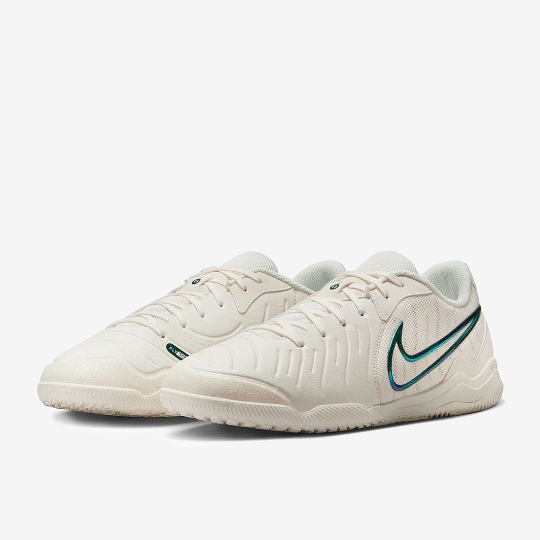 Chuteira Nike Tiempo Legend 10 Futsal Academy Pearl - Imagem 1