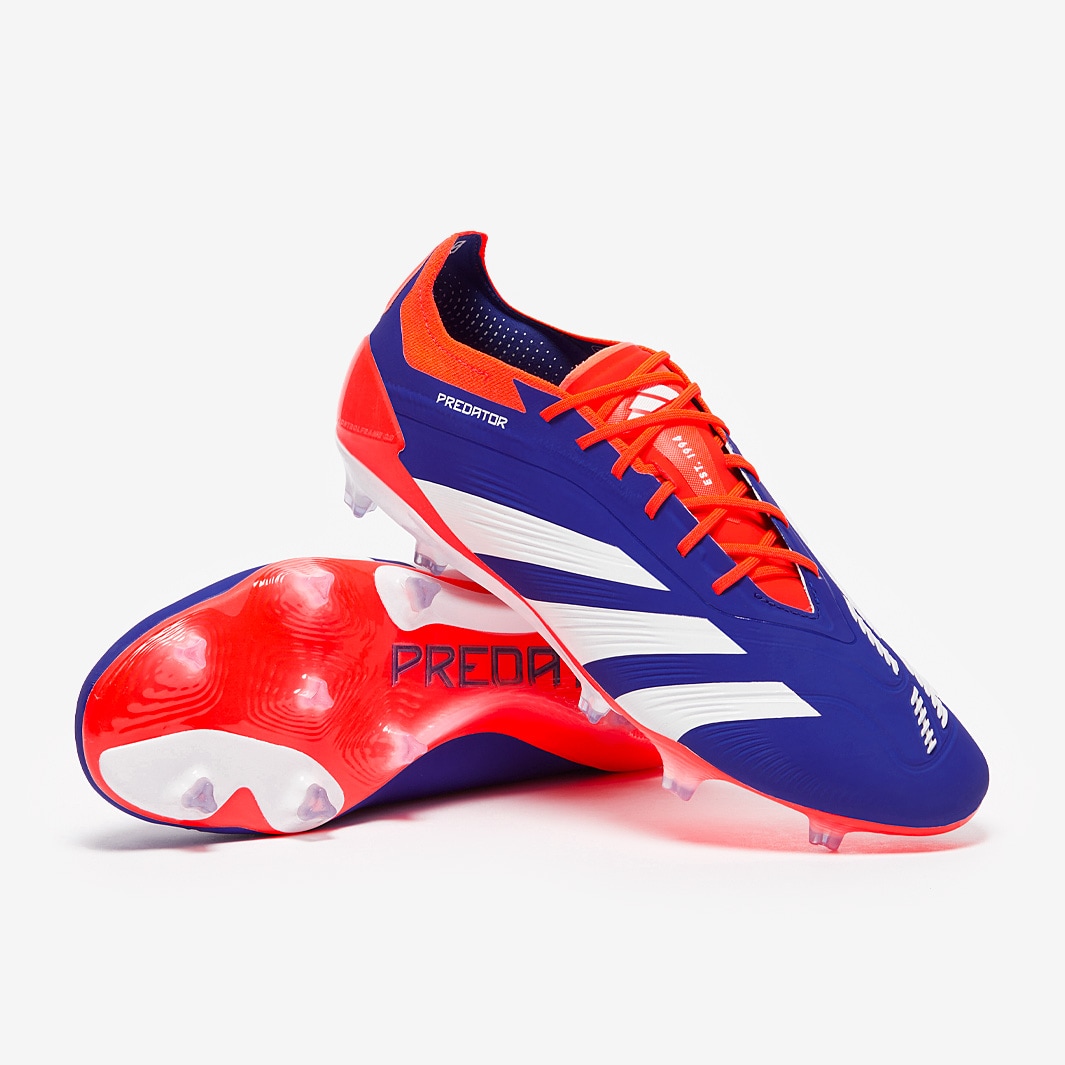 Chuteira Adidas Predator Elite Laced Advancement - Imagem 1