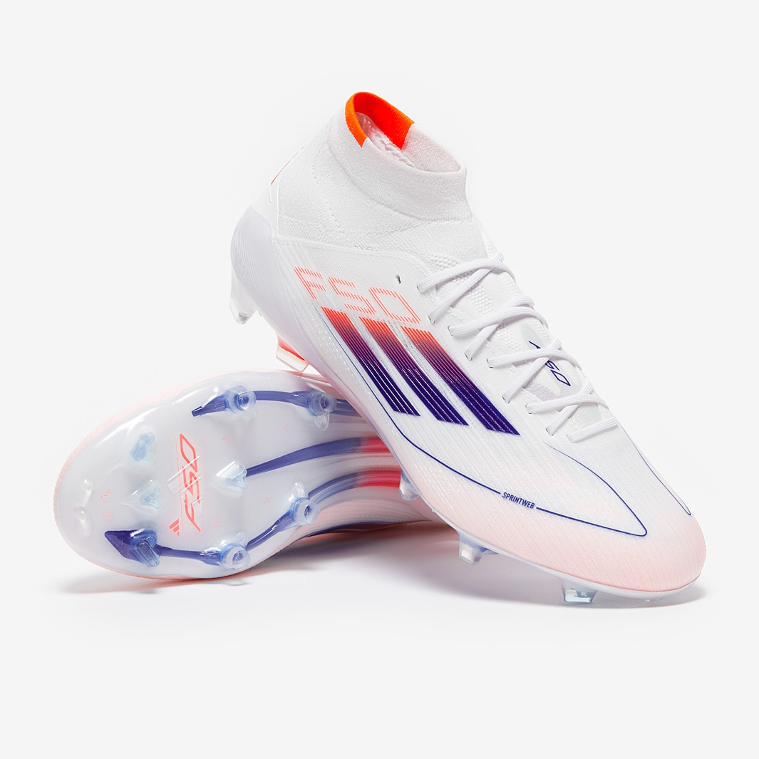 Chuteira Adidas F50 Elite Mid Feminina Advancement - Imagem 1